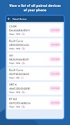 Bluetooth Pair and Scanner screenshot 3