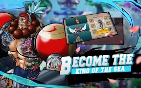 Orderless Blue تصوير الشاشة 1