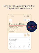 6 Schermata Garantera