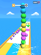 برنامه‌نما Ball Stacking عکس از صفحه