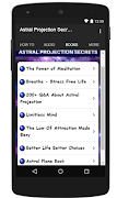 Astral Projection Secrets スクリーンショット 7