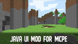 Java Ui Texture Mod Minecraft 截圖 3