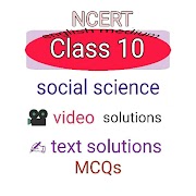 Class 10 s.s solution ảnh chụp màn hình 4