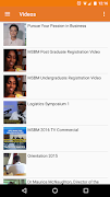 MSBM Mobile 스크린샷 2