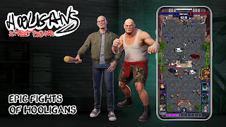 Hooligans Street Fights (Beta) 截圖 1