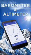 Barometer & Altimeter 海报