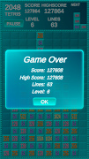 2048 Falling Blocks ảnh chụp màn hình 7