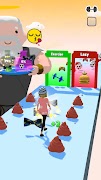 God Simulator run screenshot 2