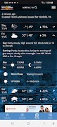 WTKR Weather screenshot 2