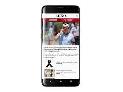 Lexo.al poster