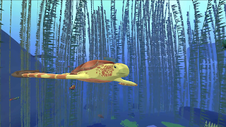 NASA NeMO-Net imagem de tela 2