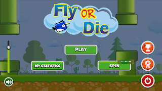 Fly Or Die ภาพหน้าจอ 6