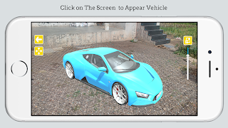 AR Vehicle screenshot 3