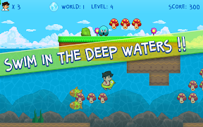 Super Gino Run screenshot 7