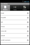 Live Mobile screenshot 1