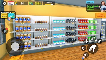 Supermarket Simulator Offline screenshot 4
