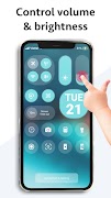 Control Center OS Style screenshot 1