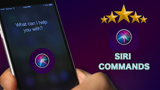 Siri commands screenshot 7