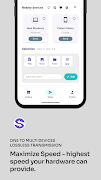 Snap Drop & File Share syot layar 1