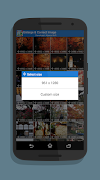 Enlarge & Correct Image 스크린샷 1