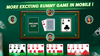 Indian Rummy Offline ảnh chụp màn hình 4