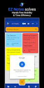 EZ Notes - Notes Voice Notes স্ক্রিনশট 1