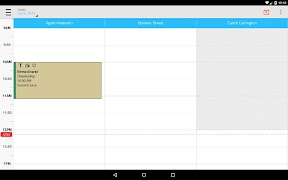 Booker Mobile App syot layar 5
