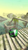 Poster Rolling Ball: Ball Balancer