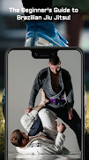 Jiu Jitsu Training Guide poster