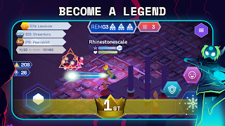 Nightfall - online multiplayer screenshot 7