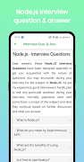 Learn Node.js اسکرین شاٹ 4