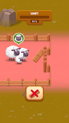 Help The Sheeps स्क्रीनशॉट 3