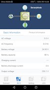WatchPower BLE screenshot 1