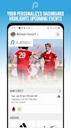 PlayerFirst Club plakat