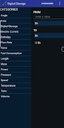 برنامه‌نما Vertex Unit Converter عکس از صفحه