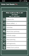 Driver Card Reader Pro Screenshot 1