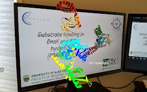 PRinCE 2021 AR screenshot 2