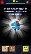 Robot Evolution スクリーンショット 2