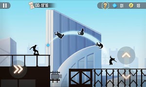 Shadow Skate تصوير الشاشة 6