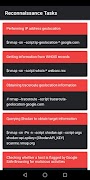 3 Schermata Nmap Commands Cheatsheet