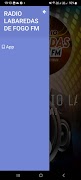 RADIO LABAREDAS DE FOGO FM screenshot 1
