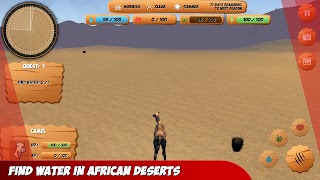 African Animals Simulator screenshot 2