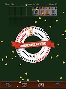 FreeCell Solitaire screenshot 5