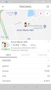 Track3 Fleet Manager ảnh chụp màn hình 1