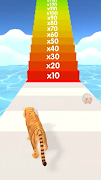Evolution Runner screenshot 2