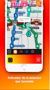 3 Schermata Transportes CDMX