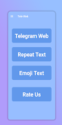 1 Schermata Tele Web