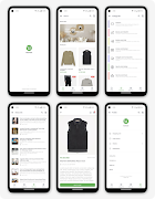 Markeet - Ecommerce App screenshot 3