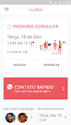 Cuidas screenshot 1