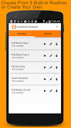 Kettlebell Workouts Screenshot 2